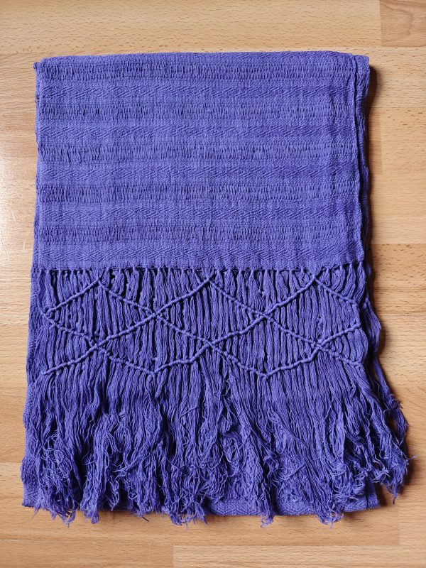 Open Weave Rebozo 2 meter single colour - Image 24