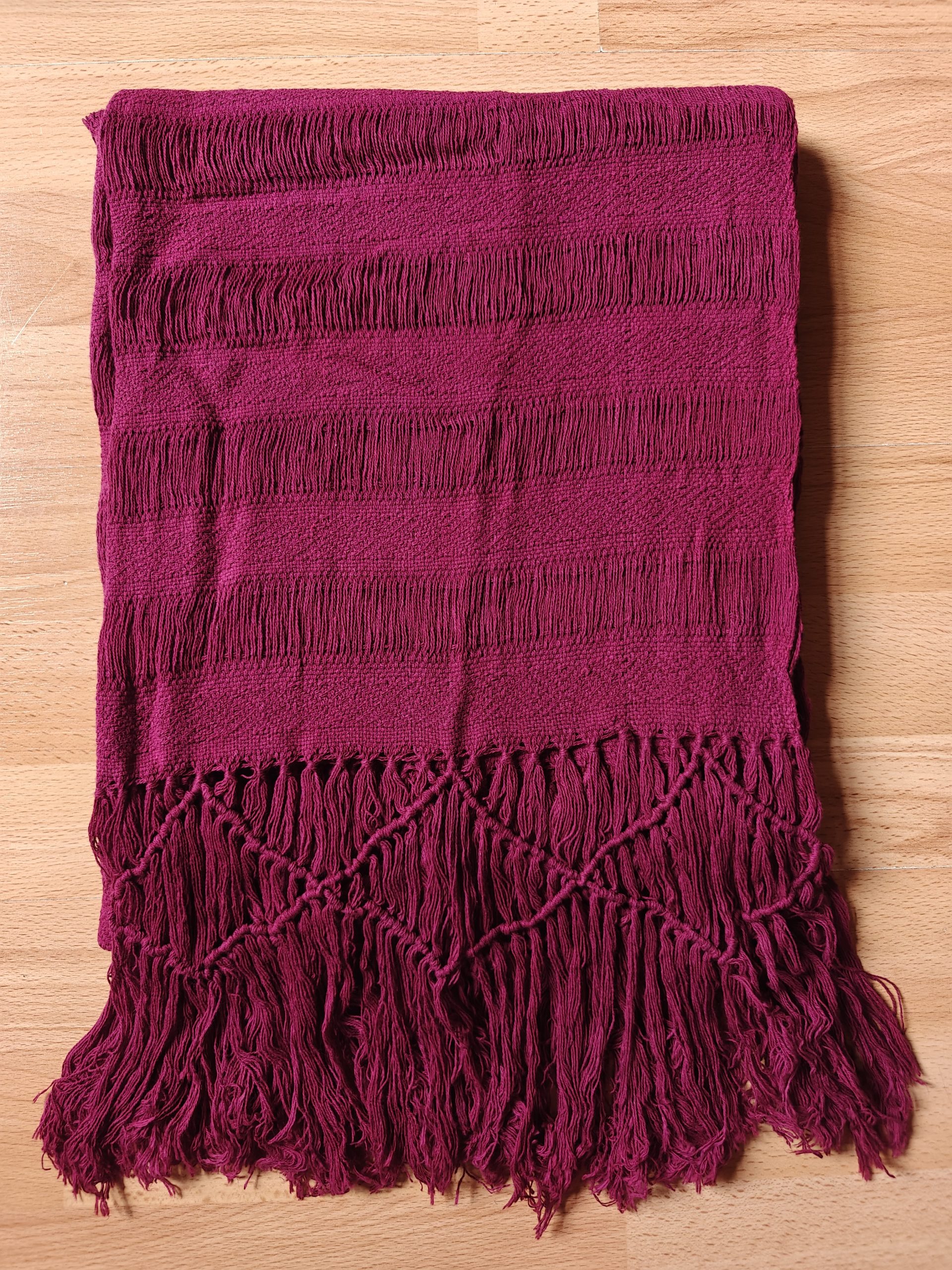 Open Weave Rebozo 2.6-2.7 meter single colour - Image 48