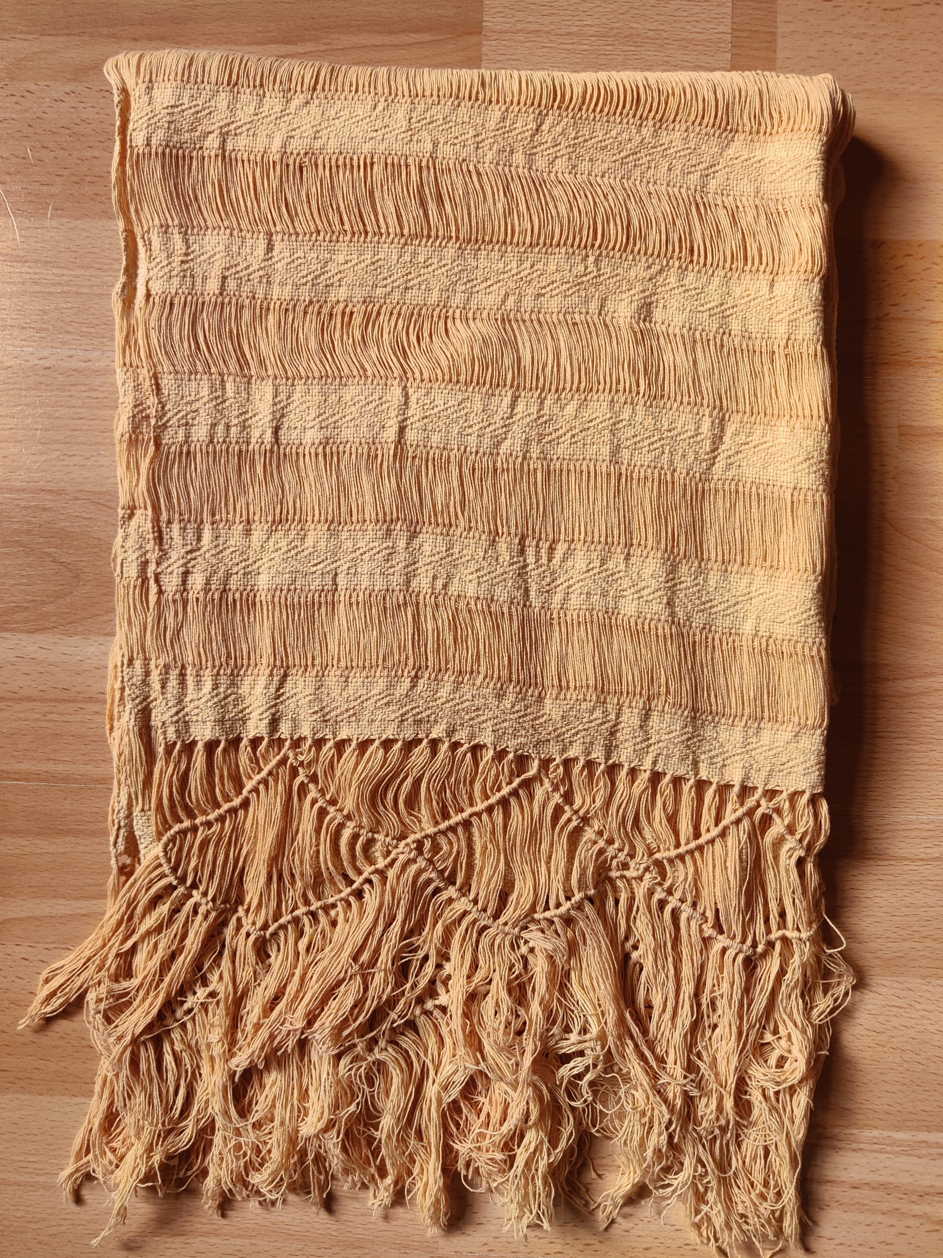 Open Weave Rebozo 2.6-2.7 meter single colour - Image 42