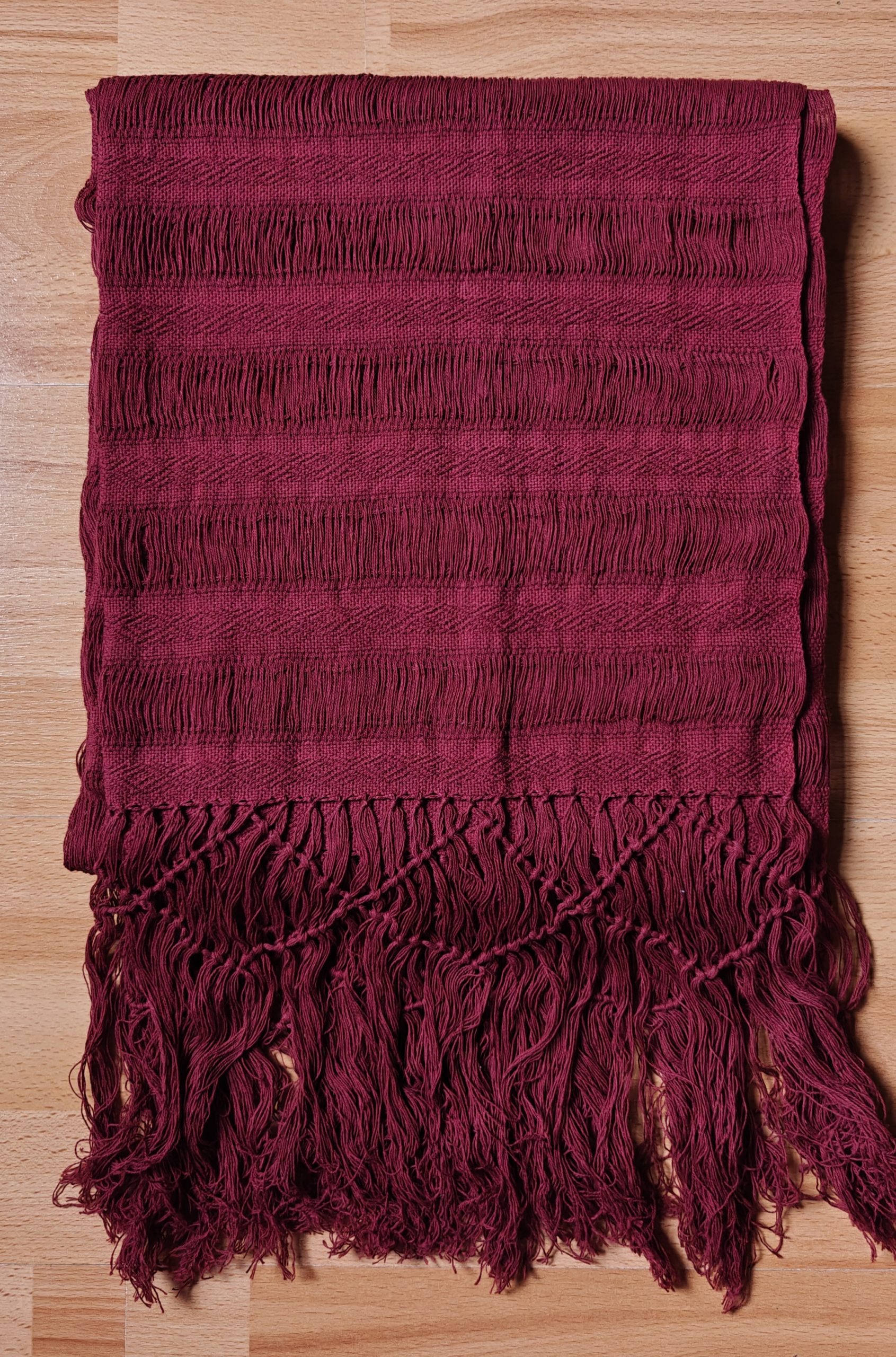 Open Weave Rebozo 2.6-2.7 meter single colour - Image 47