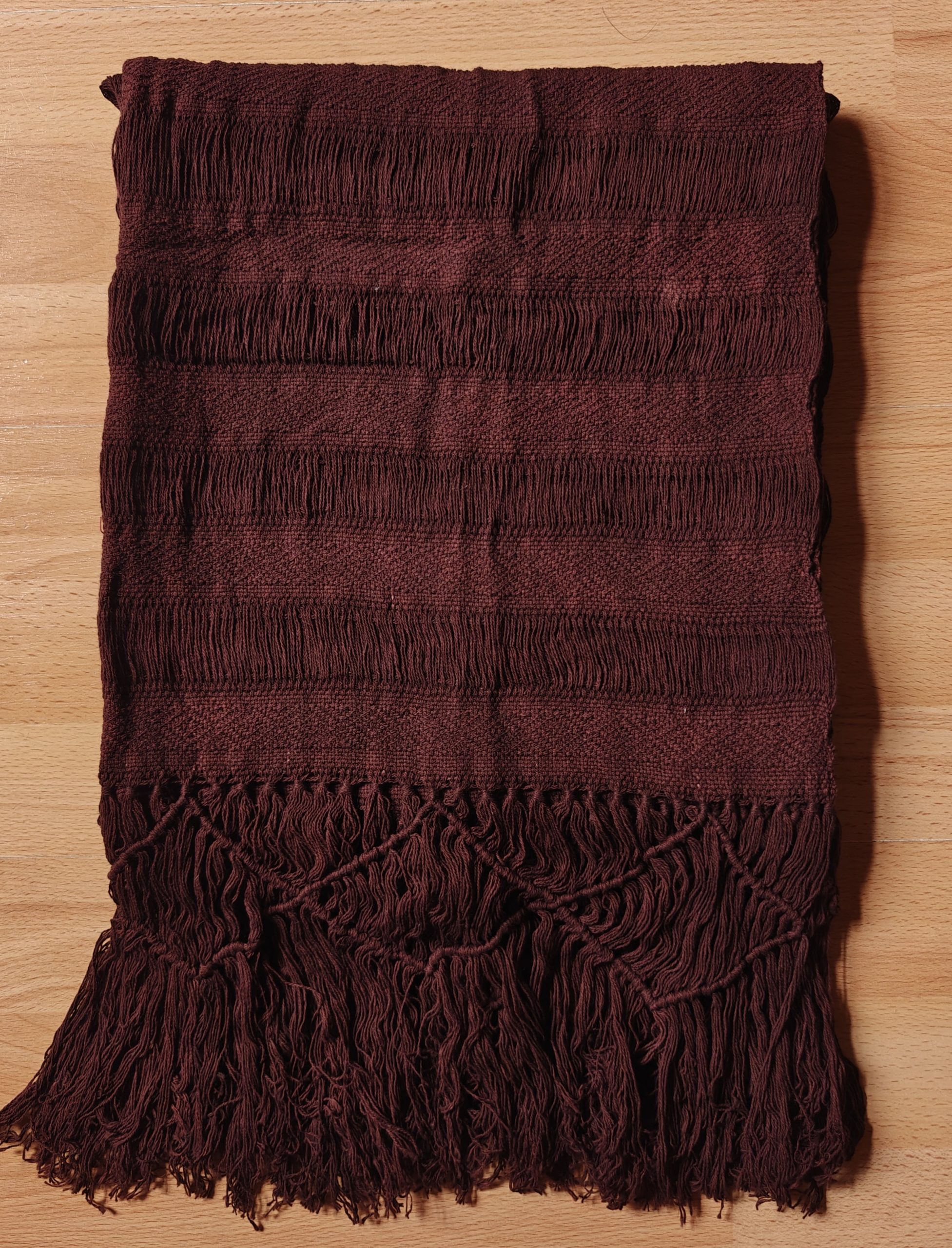 Open Weave Rebozo 2.6-2.7 meter single colour - Image 49