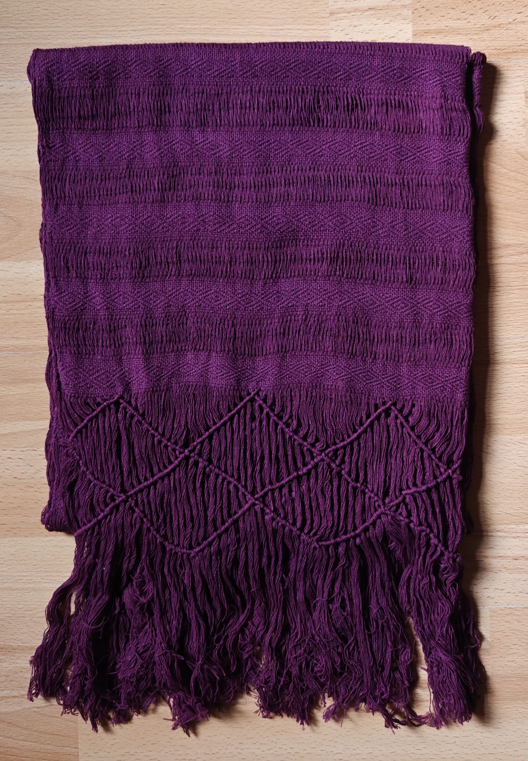 Open Weave Rebozo 2 meter single colour - Image 31
