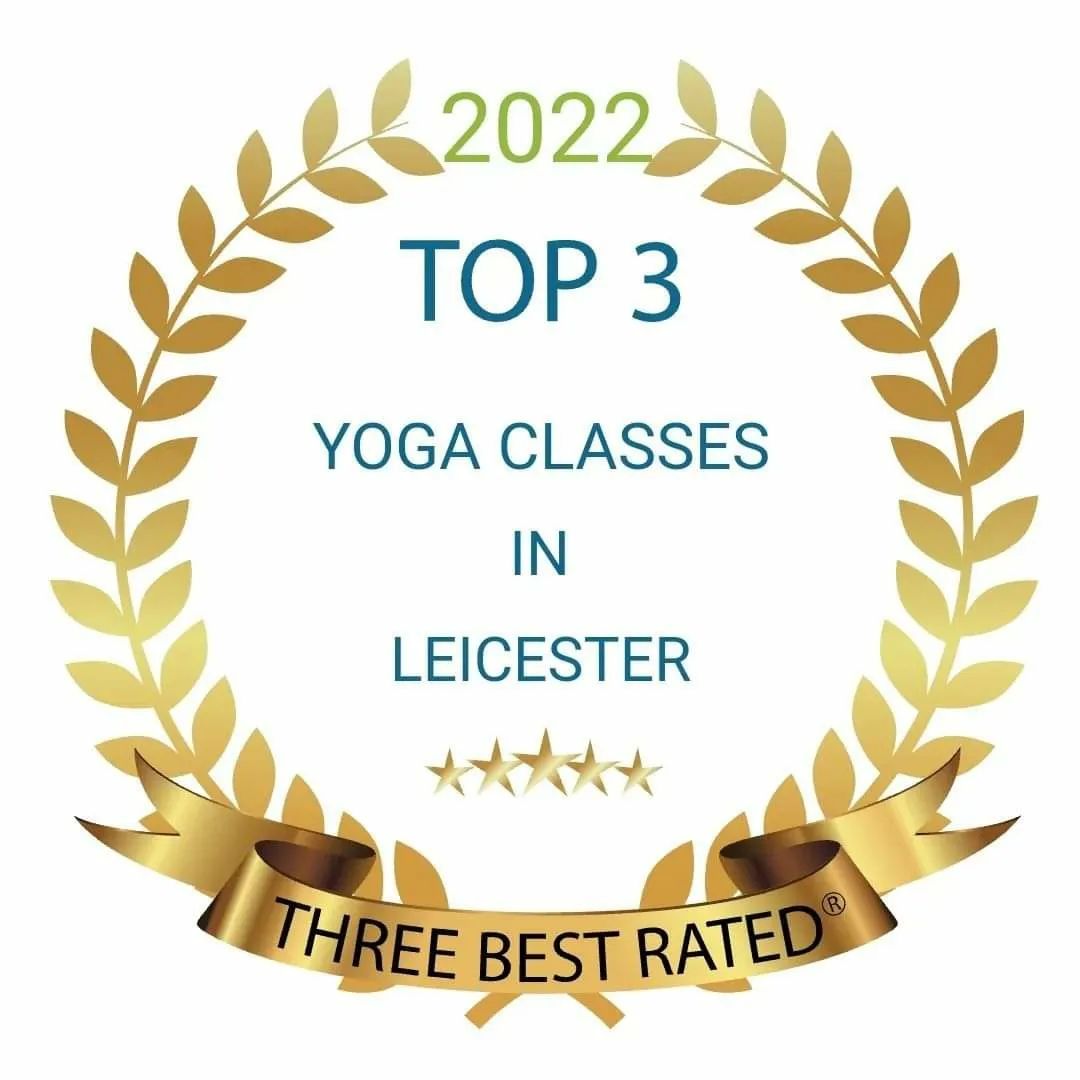 Group class yoga Leicester