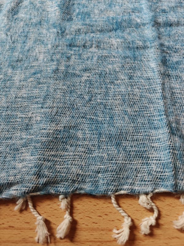 Handwoven Yak Wool Shawl/Blanket - Image 16