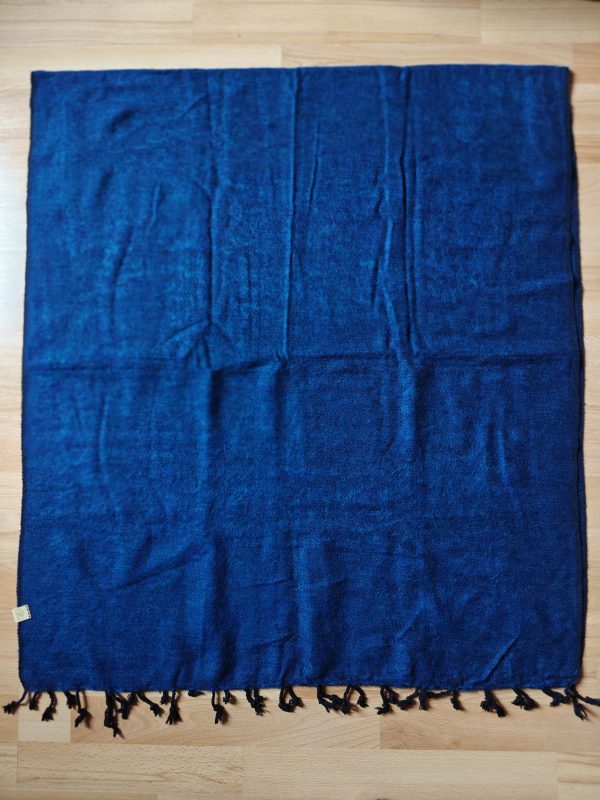 Handwoven Yak Wool Shawl/Blanket - Image 18