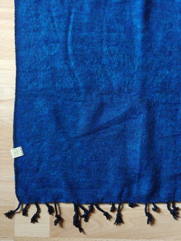 Handwoven Yak Wool Shawl/Blanket - Image 19