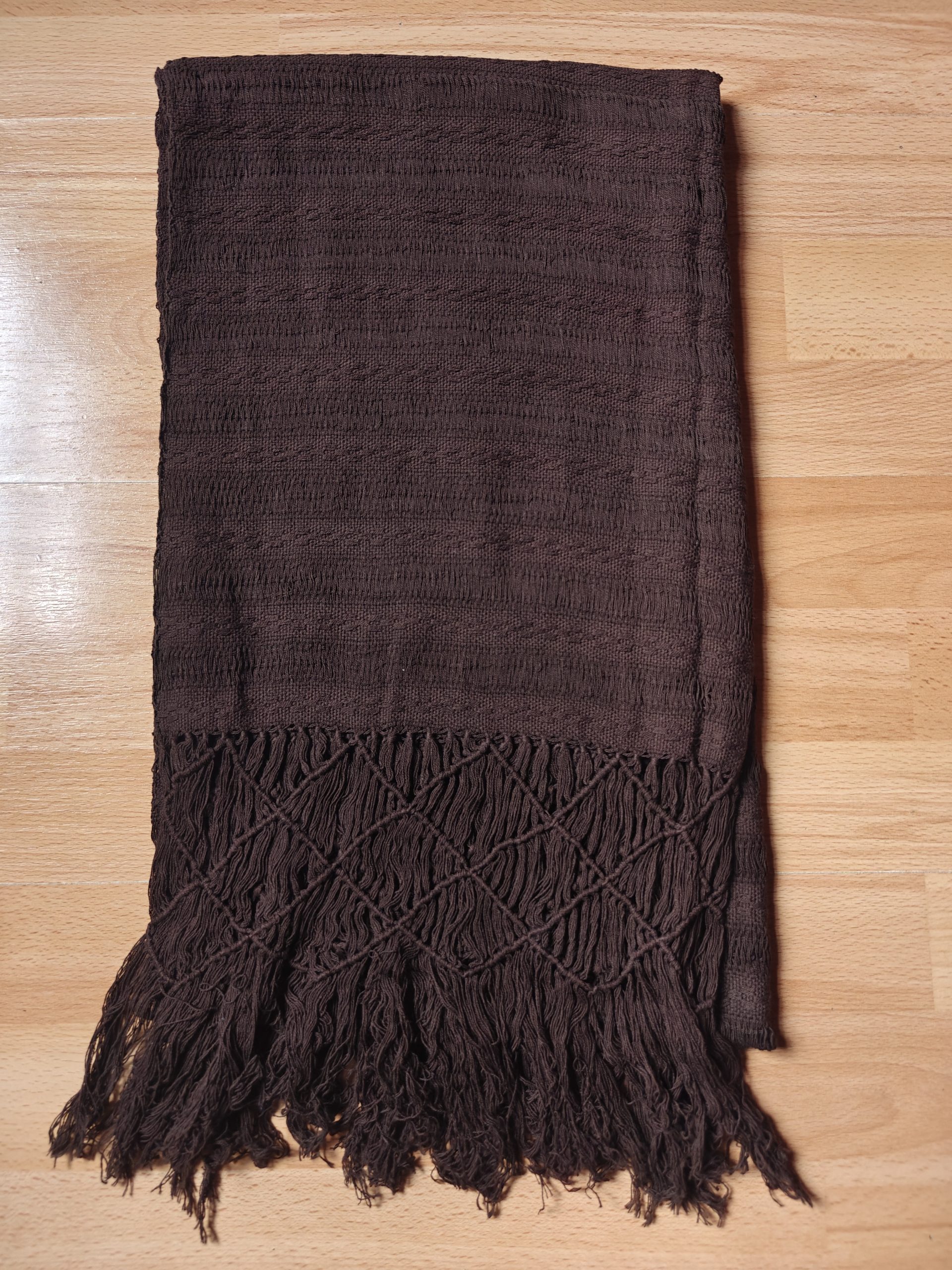 Open Weave Rebozo 1.5-1.8m meter single colour - Image 14