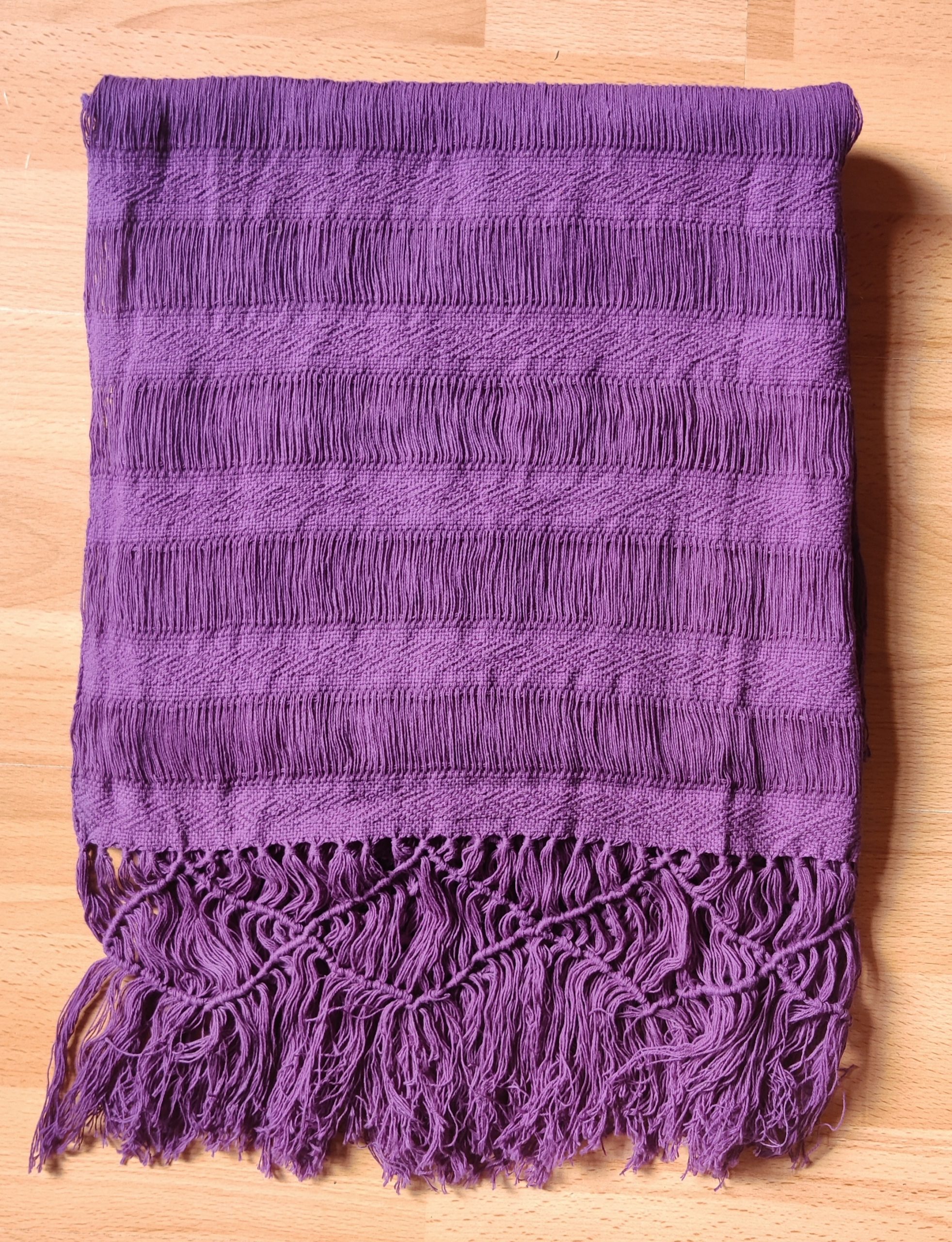Open Weave Rebozo 2.6-2.7 meter single colour - Image 36