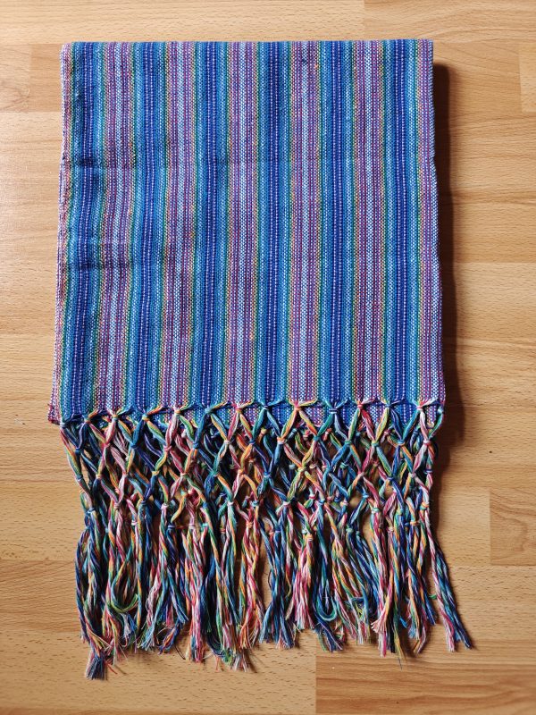 Close Weave Rebozos 2.7 meter Stripes - Image 15