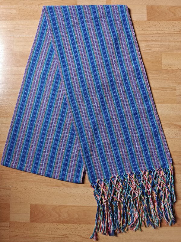 Close Weave Rebozos 2.7 meter Stripes - Image 16