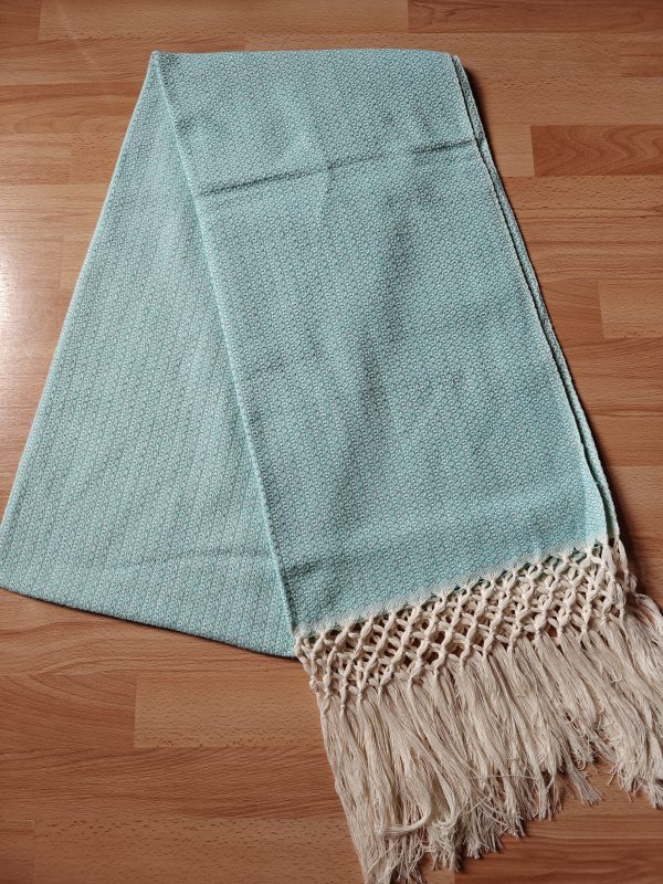 Heavier, Thicker, Softer Close Weave Rebozos with Stunning Patterns; Lengths 2.5m to 3m - Image 6