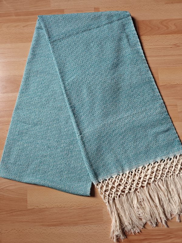 Heavier, Thicker, Softer Close Weave Rebozos with Stunning Patterns; Lengths 2.5m to 3m - Image 3