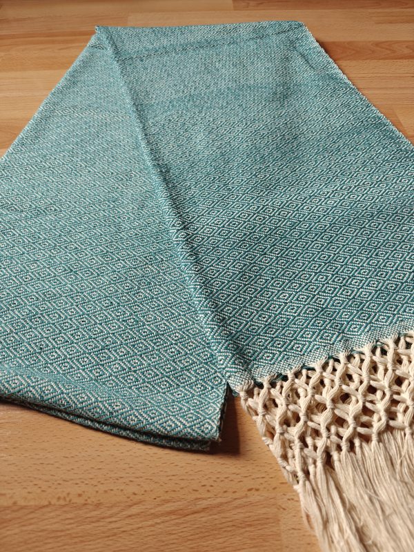 Heavier, Thicker, Softer Close Weave Rebozos with Stunning Patterns; Lengths 2.5m to 3m - Image 4
