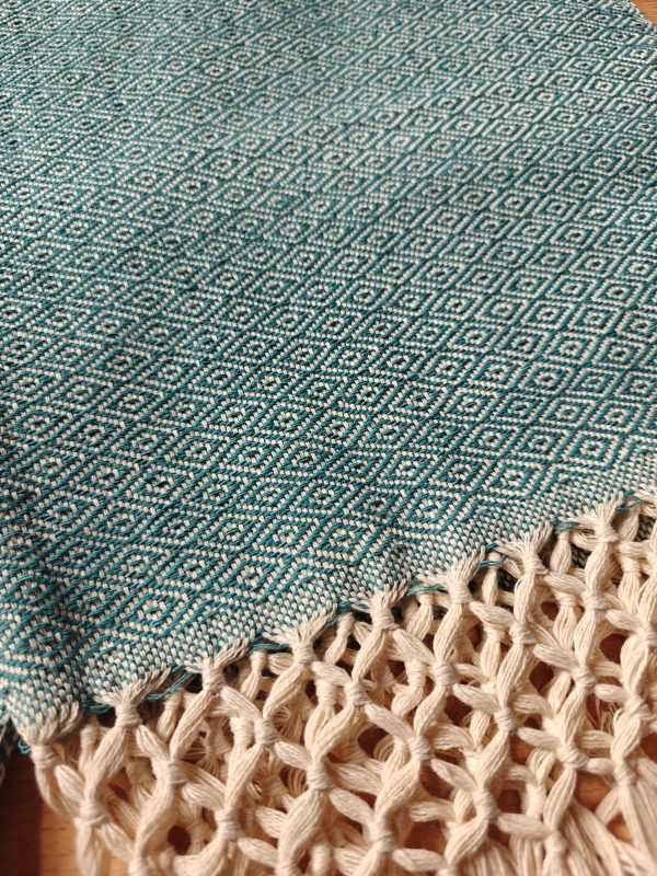 Heavier, Thicker, Softer Close Weave Rebozos with Stunning Patterns; Lengths 2.5m to 3m - Image 5