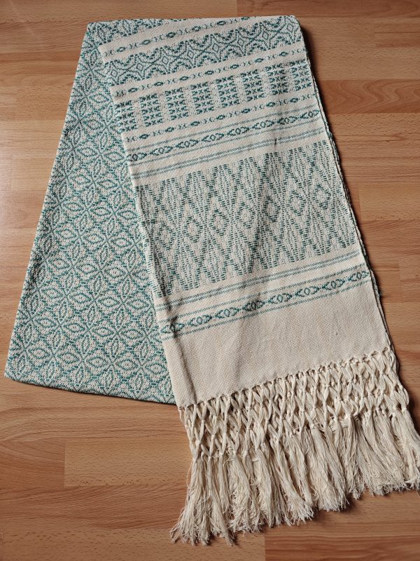 Heavier, Thicker, Softer Close Weave Rebozos with Stunning Patterns; Lengths 2.5m to 3m - Image 10