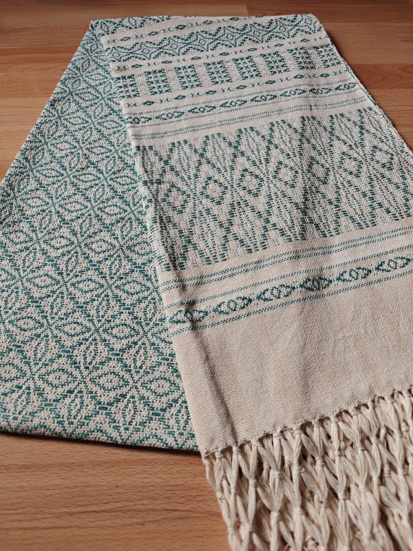 Heavier, Thicker, Softer Close Weave Rebozos with Stunning Patterns; Lengths 2.5m to 3m - Image 11