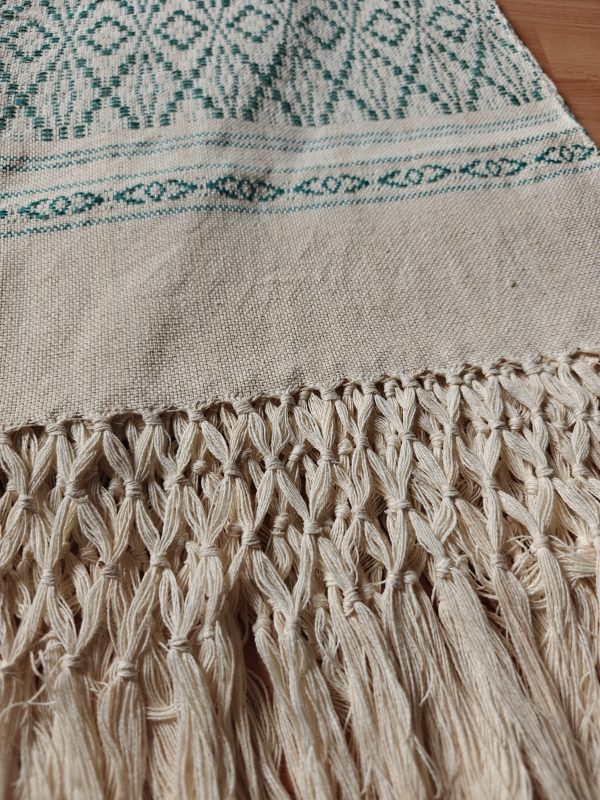 Heavier, Thicker, Softer Close Weave Rebozos with Stunning Patterns; Lengths 2.5m to 3m - Image 13