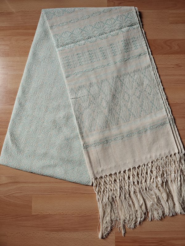 Heavier, Thicker, Softer Close Weave Rebozos with Stunning Patterns; Lengths 2.5m to 3m - Image 14
