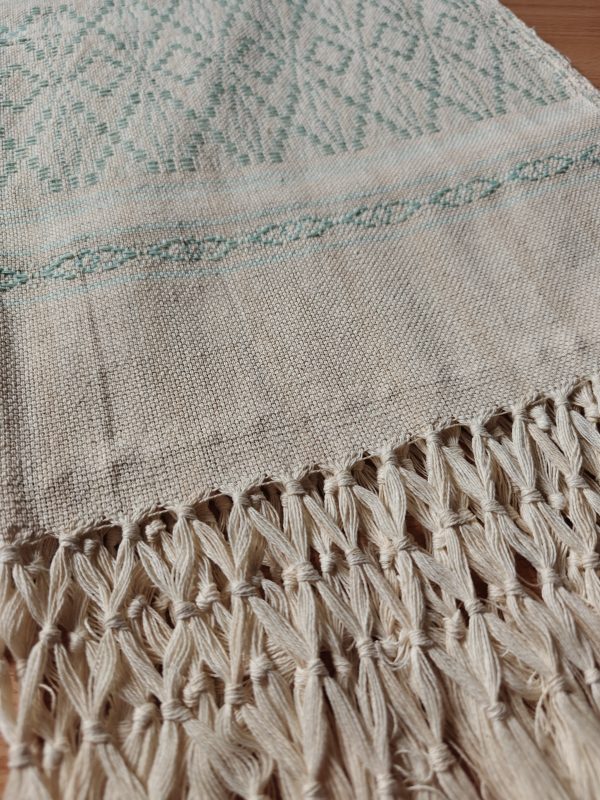 Heavier, Thicker, Softer Close Weave Rebozos with Stunning Patterns; Lengths 2.5m to 3m - Image 17