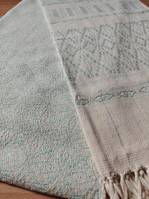 Heavier, Thicker, Softer Close Weave Rebozos with Stunning Patterns; Lengths 2.5m to 3m - Image 16