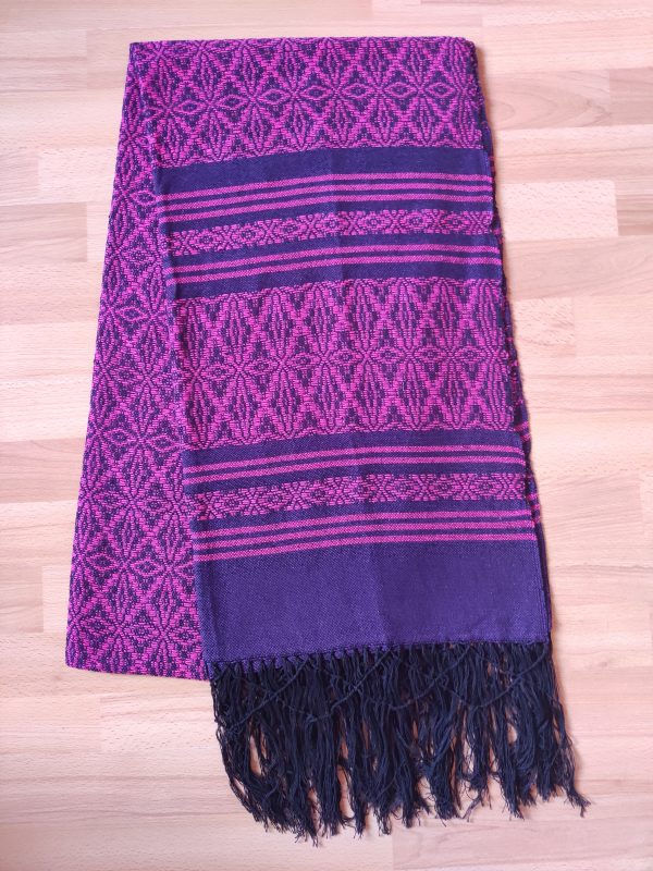 Heavier, Thicker, Softer Close Weave Rebozos with Stunning Patterns; Lengths 2.5m to 3m - Image 9