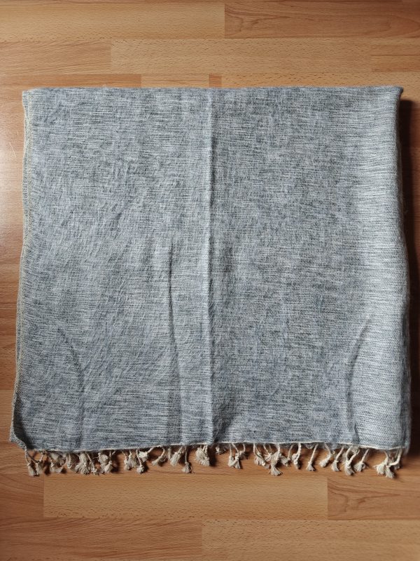 Handwoven Yak Wool Blanket XL size - Image 10
