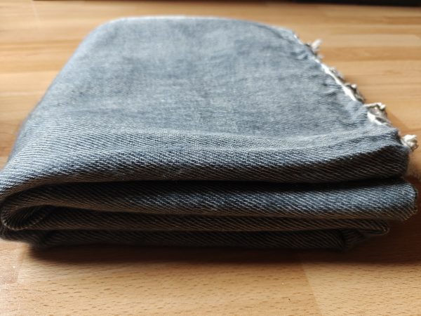 Handwoven Yak Wool Blanket XL size - Image 19