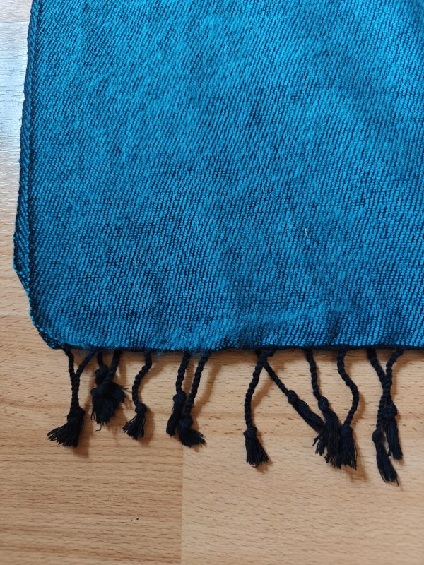 Handwoven Yak Wool Blanket XL size - Image 27