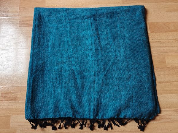 Handwoven Yak Wool Blanket XL size - Image 23
