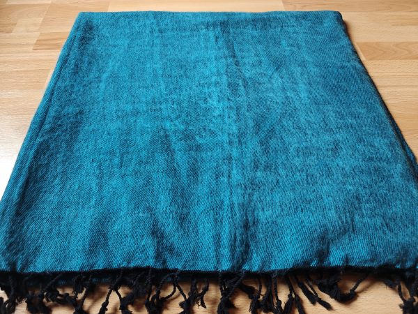 Handwoven Yak Wool Blanket XL size - Image 25