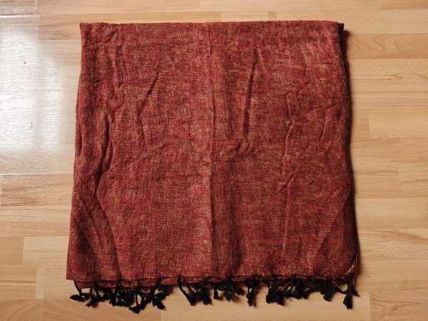Handwoven Yak Wool Blanket XL size - Image 13