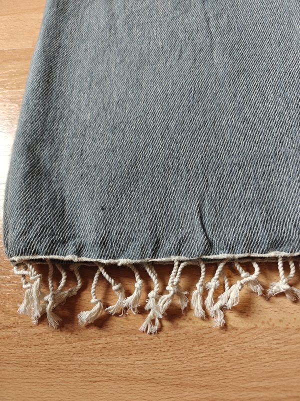 Handwoven Yak Wool Blanket XL size - Image 22
