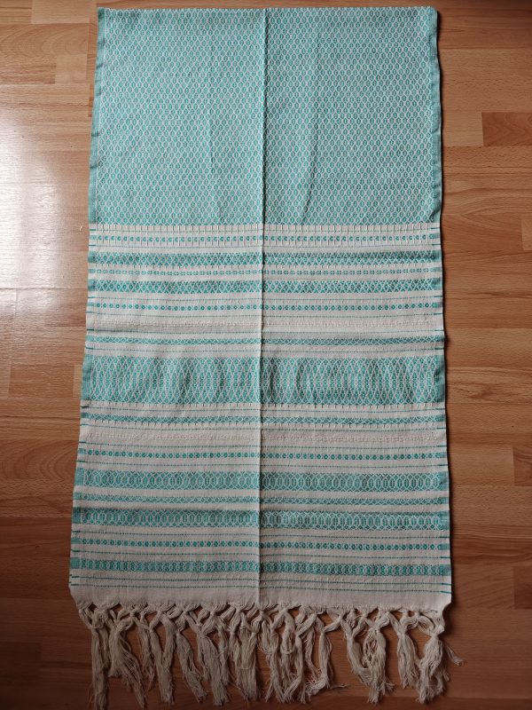 Heavier & Thicker Close Weave Rebozos with Stunning Patterns; Length 2m - Image 6