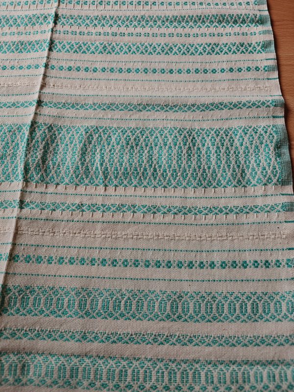 Heavier & Thicker Close Weave Rebozos with Stunning Patterns; Length 2m - Image 7