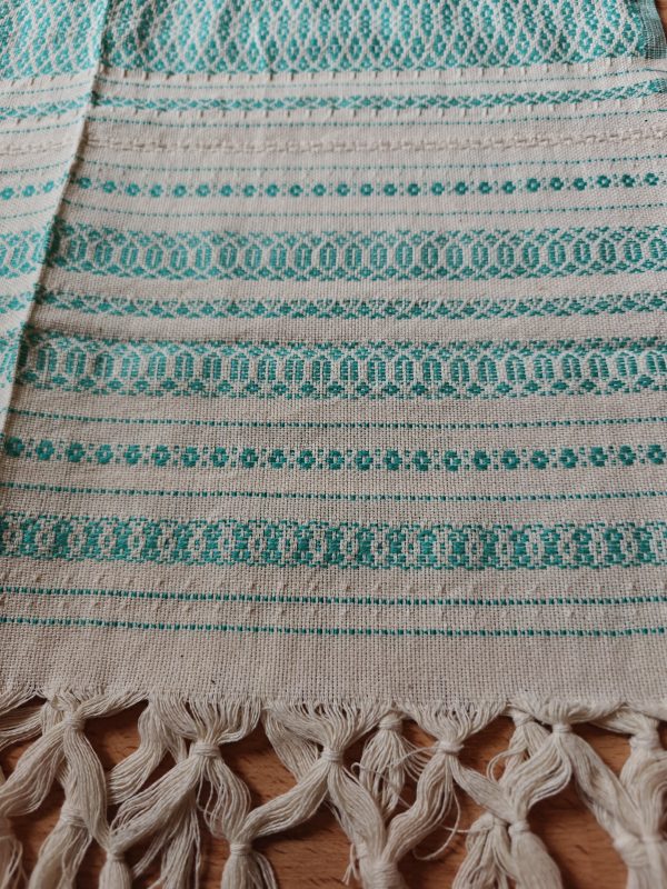 Heavier & Thicker Close Weave Rebozos with Stunning Patterns; Length 2m - Image 9