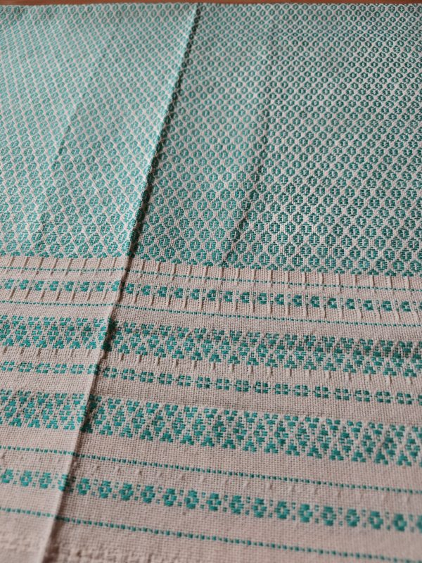 Heavier & Thicker Close Weave Rebozos with Stunning Patterns; Length 2m - Image 8