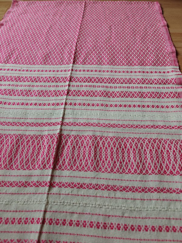 Heavier & Thicker Close Weave Rebozos with Stunning Patterns; Length 2m - Image 3