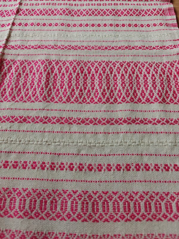 Heavier & Thicker Close Weave Rebozos with Stunning Patterns; Length 2m - Image 4