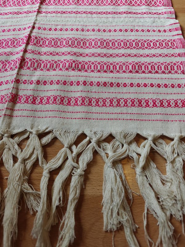 Heavier & Thicker Close Weave Rebozos with Stunning Patterns; Length 2m - Image 5