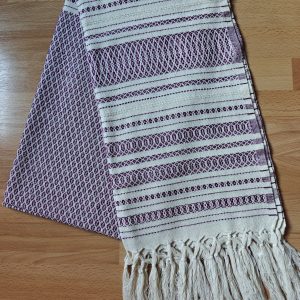 Heavier & Thicker Close Weave Rebozos with Stunning Patterns; Length 2m