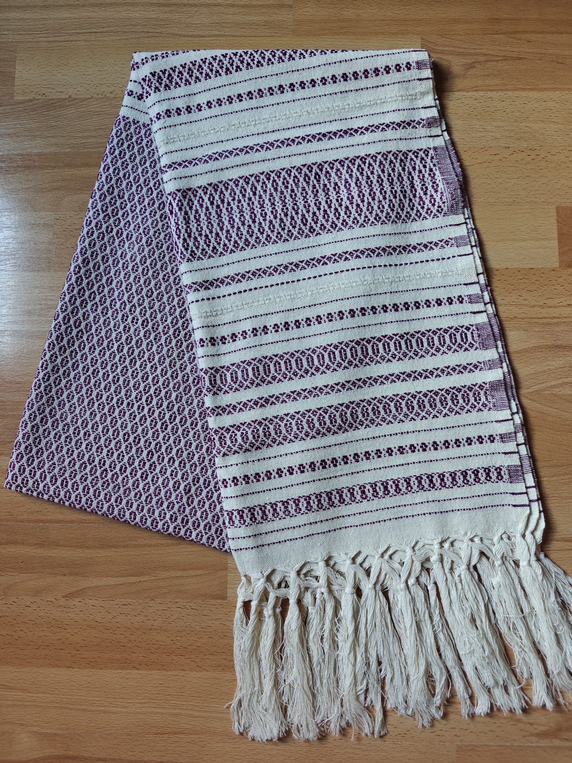 Heavier & Thicker Close Weave Rebozos with Stunning Patterns; Length 2m