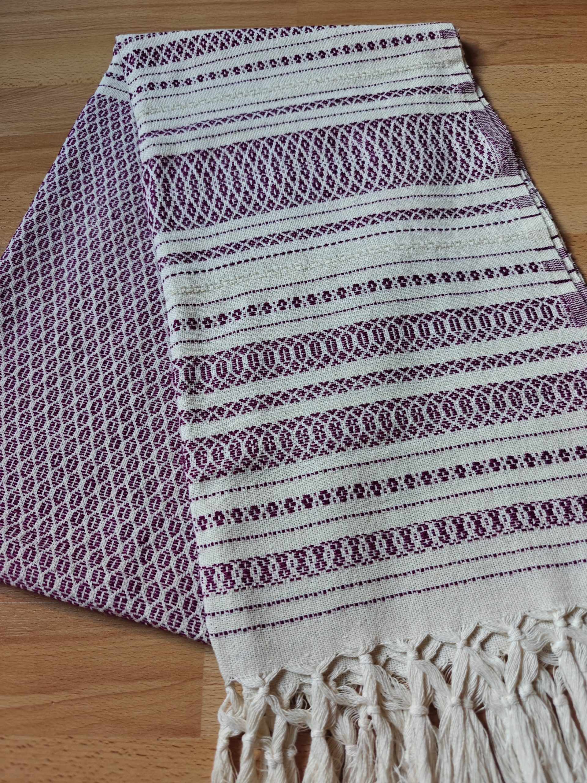 Heavier & Thicker Close Weave Rebozos with Stunning Patterns; Length 2m - Image 3