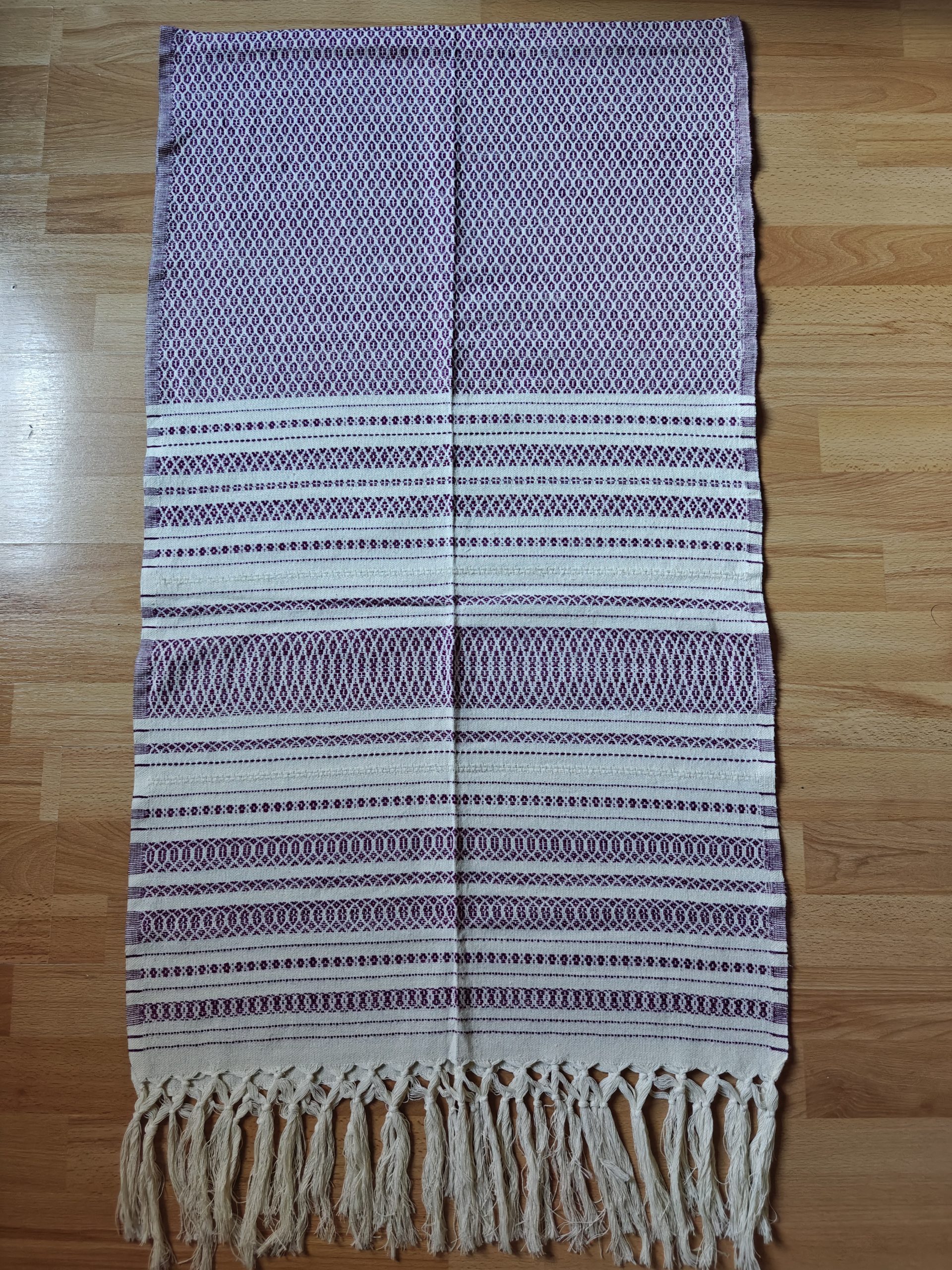 Heavier & Thicker Close Weave Rebozos with Stunning Patterns; Length 2m - Image 6