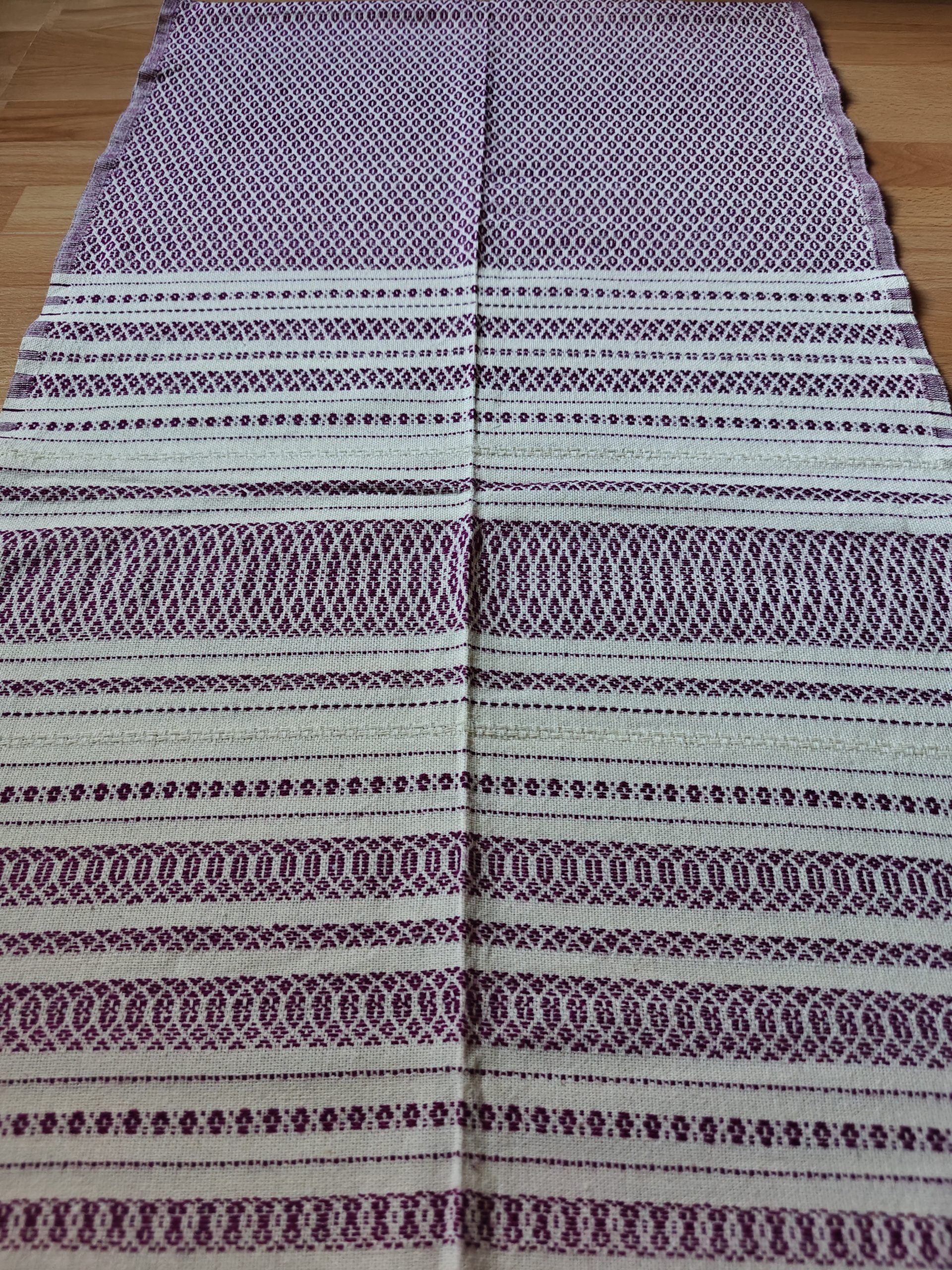 Heavier & Thicker Close Weave Rebozos with Stunning Patterns; Length 2m - Image 5