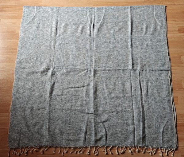 Handwoven Yak Wool Blanket XL size - Image 7