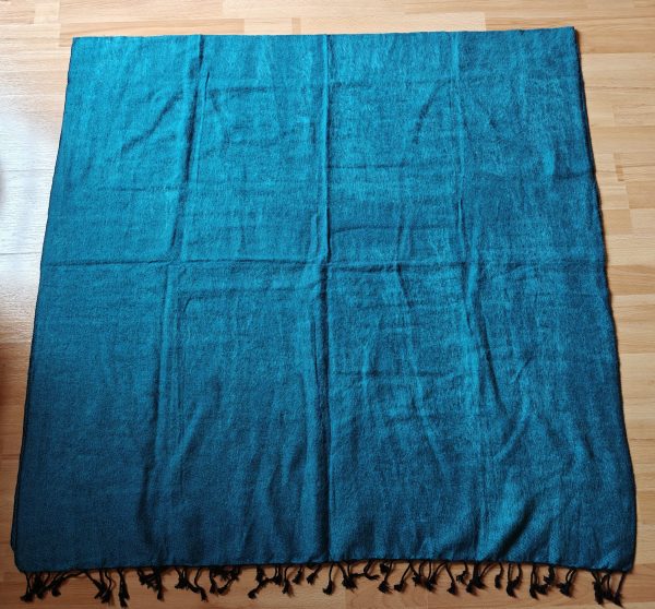 Handwoven Yak Wool Blanket XL size - Image 28