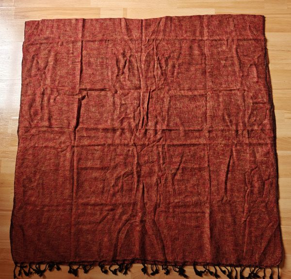 Handwoven Yak Wool Blanket XL size - Image 14