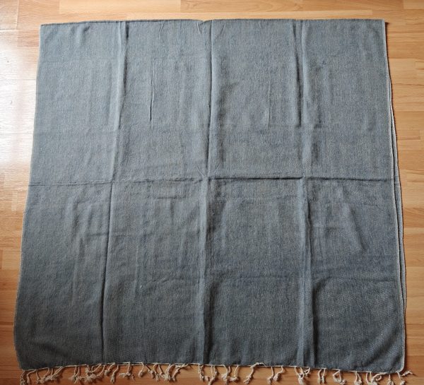 Handwoven Yak Wool Blanket XL size - Image 21