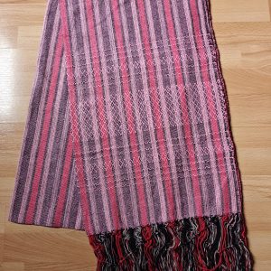Close Weave Rebozos 2.7 meter Stripes Extra Wide