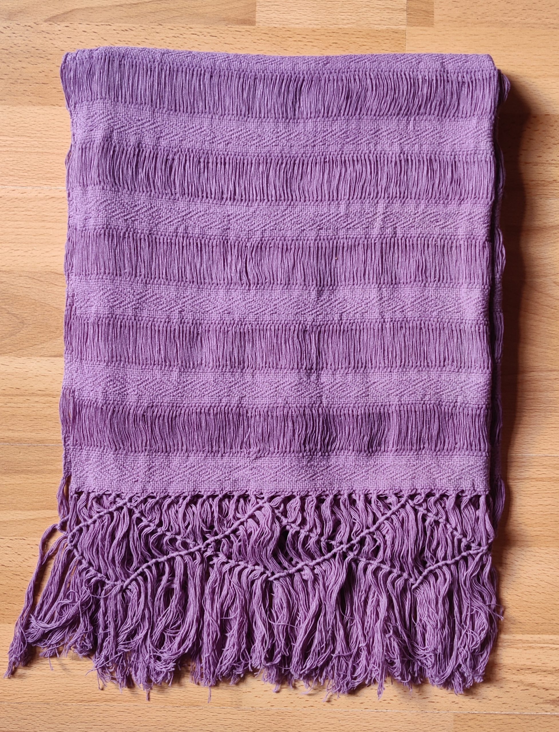 Open Weave Rebozo 2.6-2.7 meter single colour - Image 35